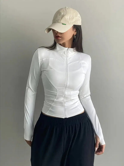 Sophisticated Top with a Clean Classic Look
