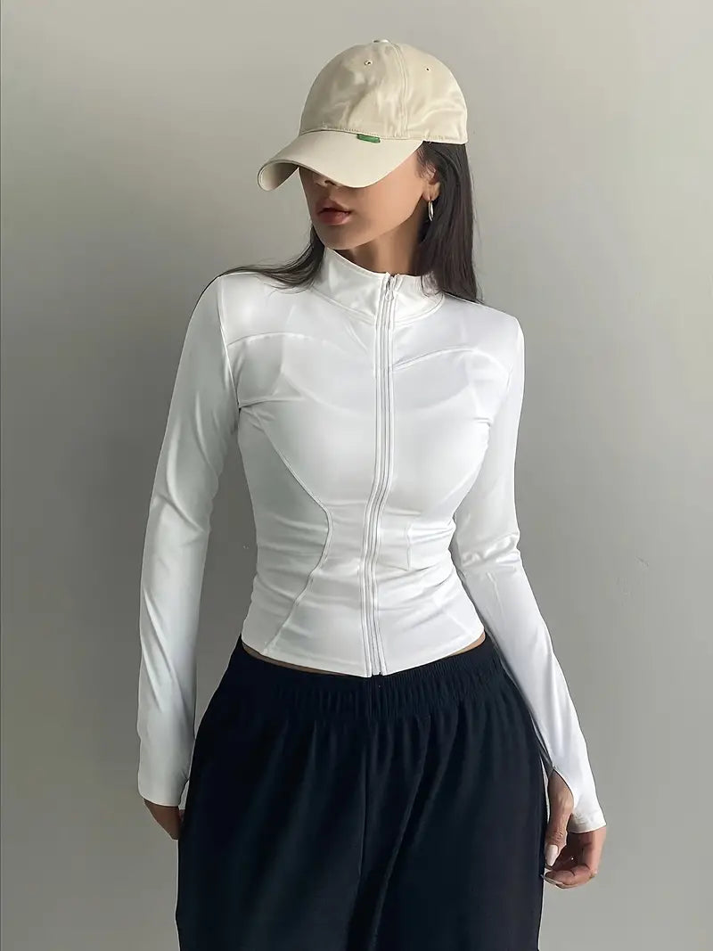 Sophisticated Top with a Clean Classic Look