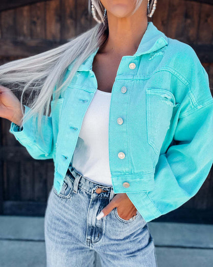 Classic Vintage & Enduringly Stylish Jacket