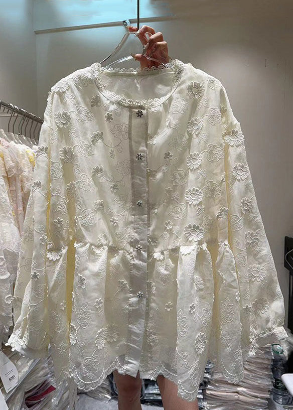 Polished Shirt with an Effortless Classic Look