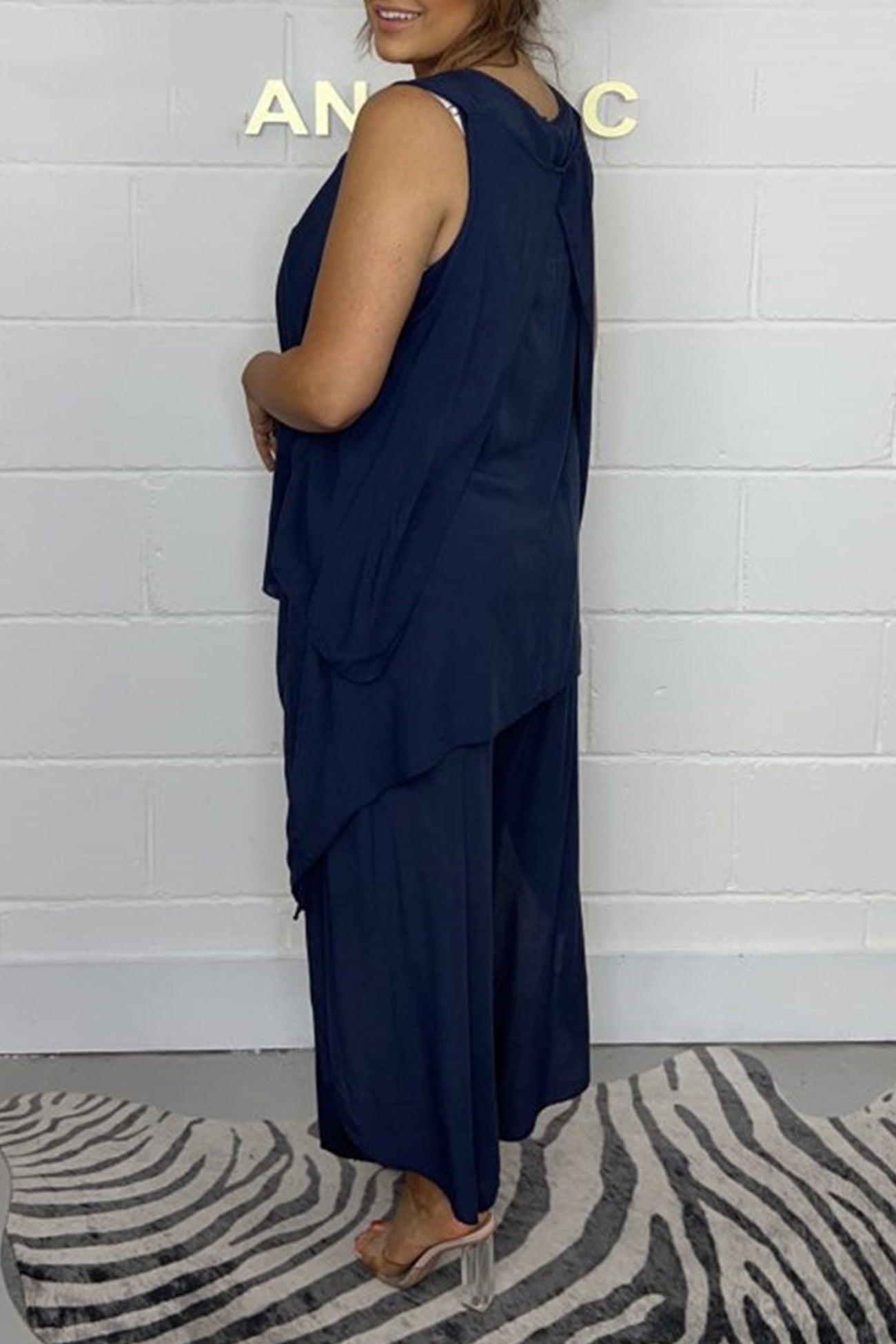 A Vintage Style Garment with Delicate Timeless Details