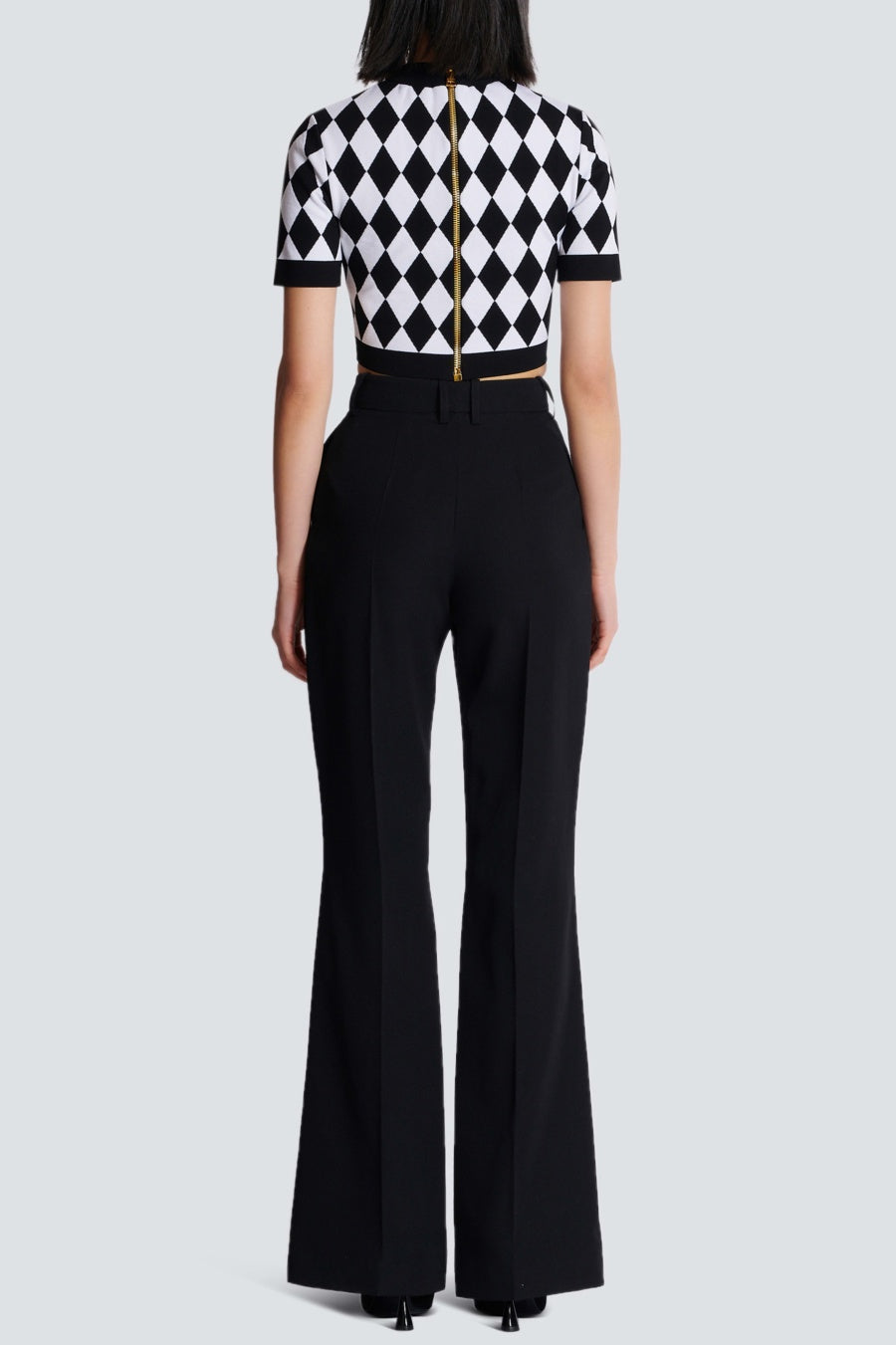 Classic Vintage Top with a Flattering Fit