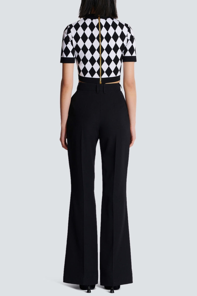 Classic Vintage Top with a Flattering Fit