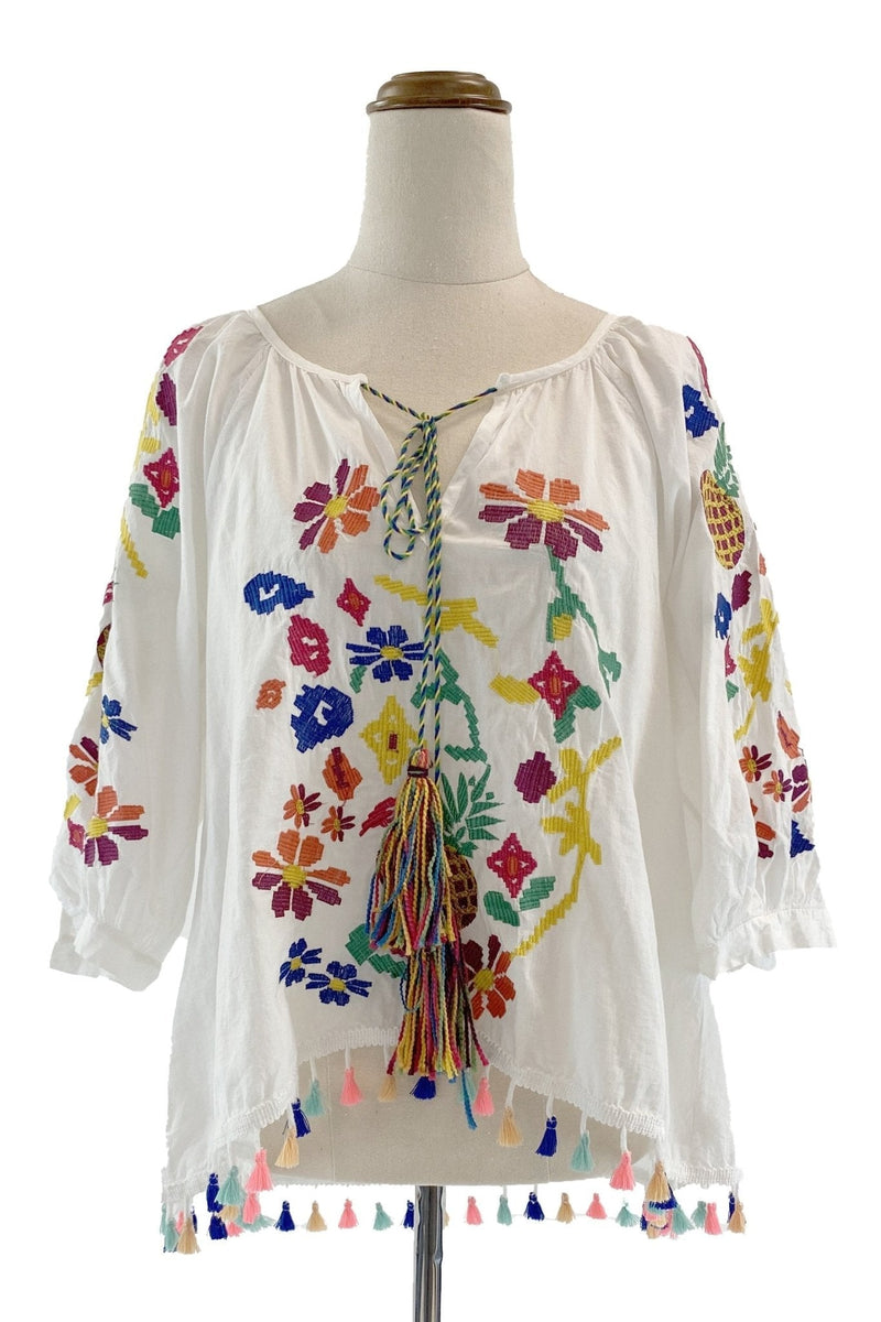 Elegantly Styled Blouse for Everyday Wear