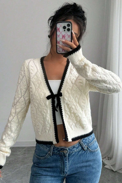 Gracefully Styled Cardigan for Any Occasion