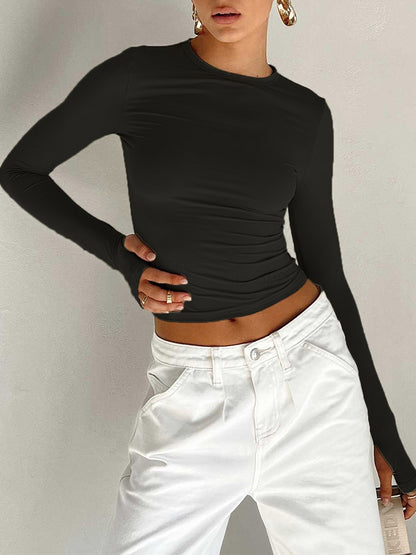 Gracefully Styled T-Shirt for Any Occasion