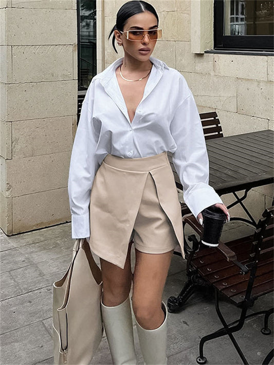 Polished Garment with an Effortless Classic Look