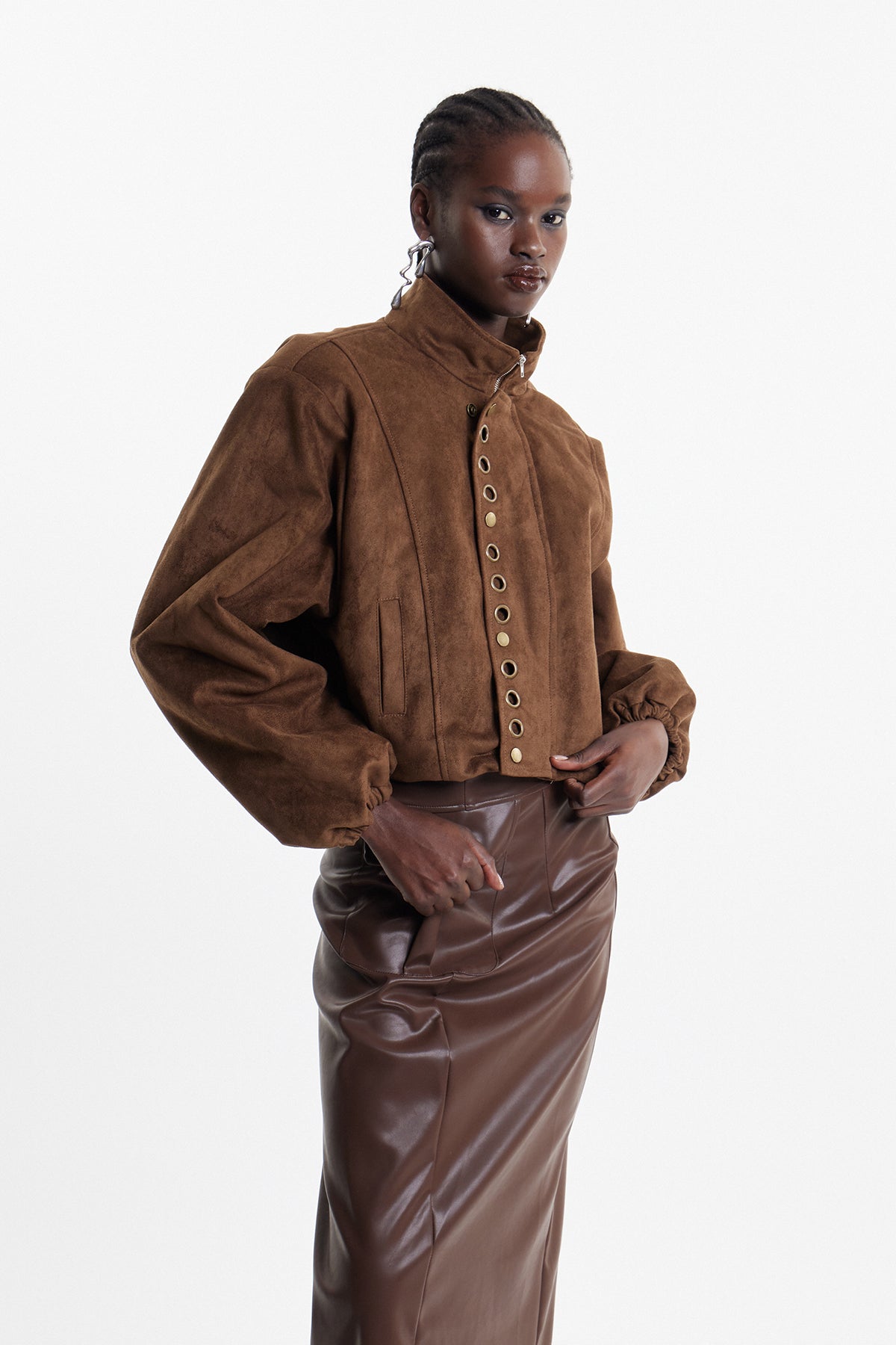 Polished Jacket with an Effortless Classic Look