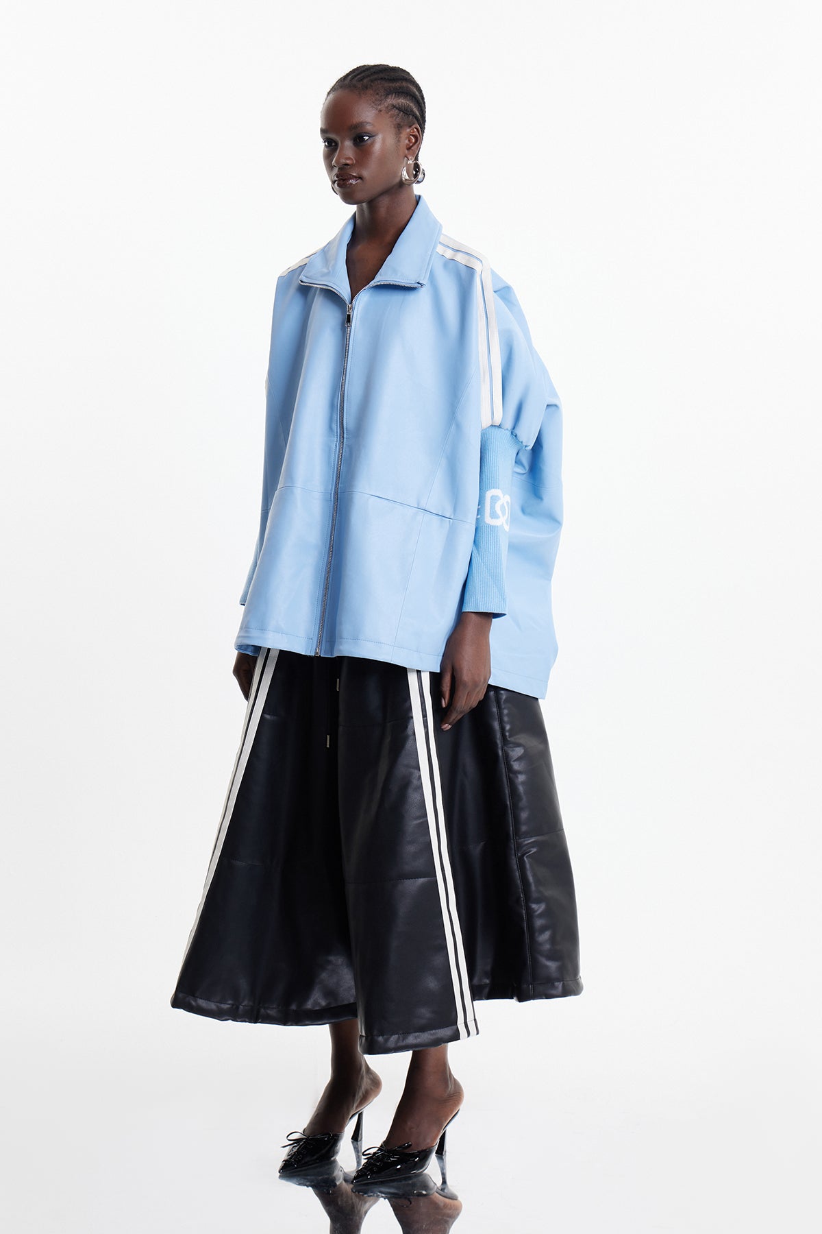 Sophisticated Jacket with a Clean Classic Look