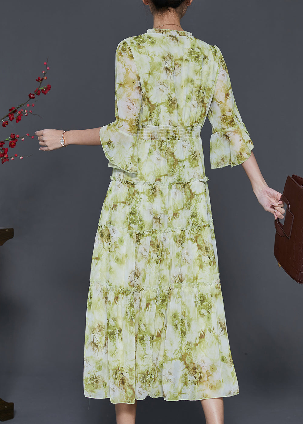 Beautifully Balanced Dress with Timeless Character