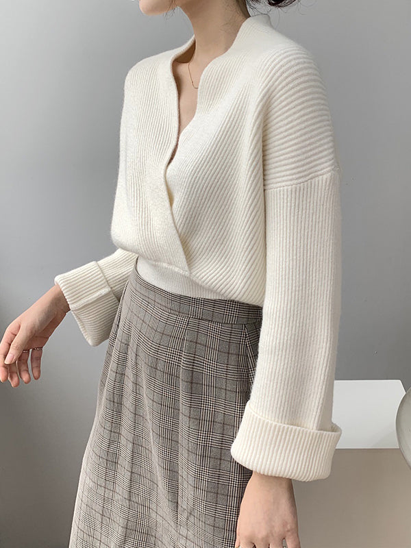 Polished Sweater with an Effortless Classic Look