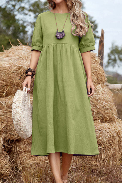Beautifully Balanced Dress with Timeless Character