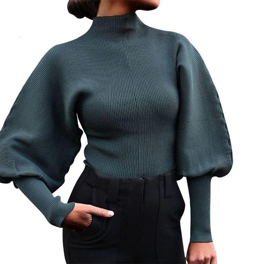 Polished Sweater with an Effortless Classic Look