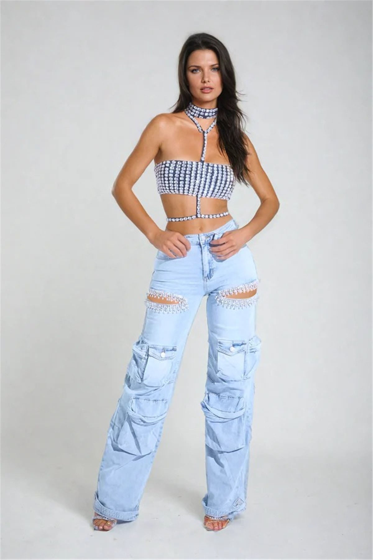 Vintage Inspired Garment with a Contemporary Edge