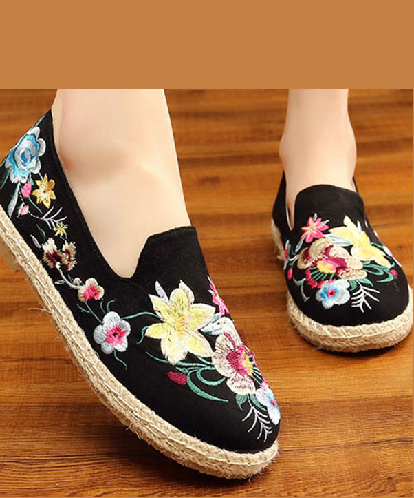 Beautifully Balanced Shoes with Timeless Character