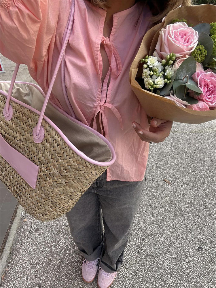 A Vintage Style Cardigan with Delicate Timeless Details