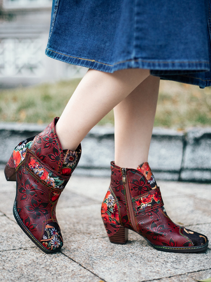 Gracefully Styled Boots for Any Occasion