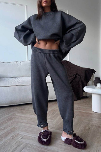 Gracefully Styled Sweater for Any Occasion