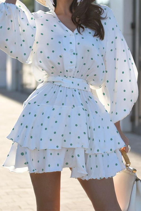 Beautifully Balanced Dress with Timeless Character