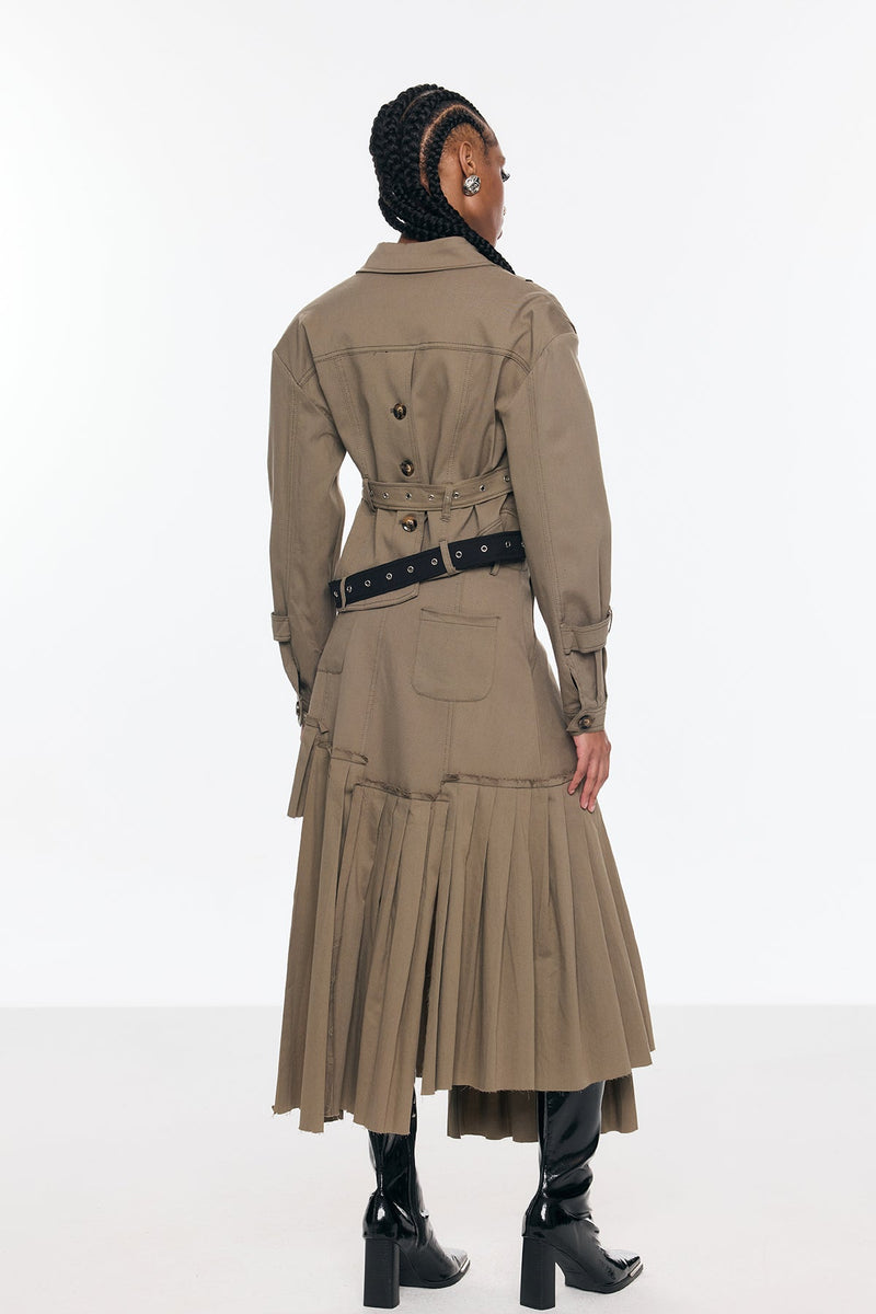 Vintage Inspired Garment with a Contemporary Edge