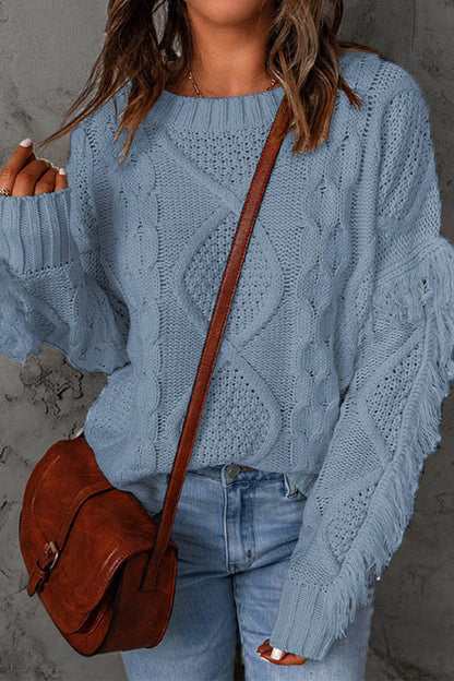 Beautifully Crafted Sweater in a Classic Style
