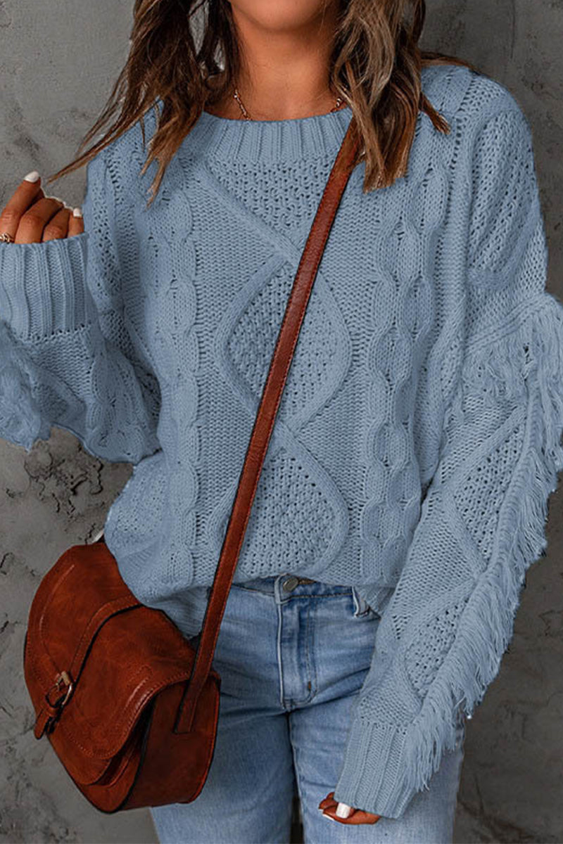 Beautifully Crafted Sweater in a Classic Style