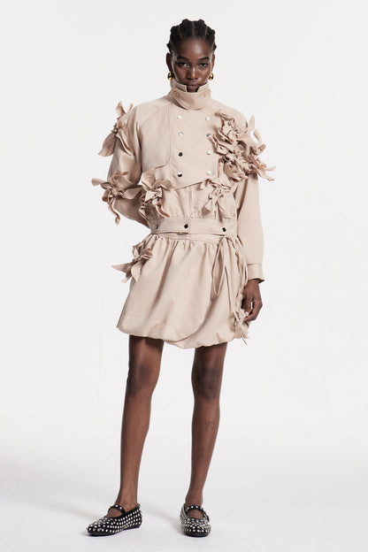 Sophisticated Garment with a Clean Classic Look
