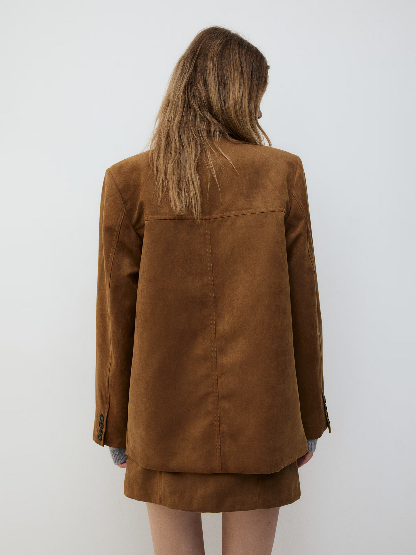 Classic Vintage Jacket with a Flattering Fit