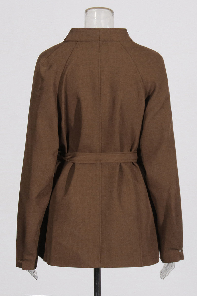 Beautifully Balanced Jacket with Timeless Character