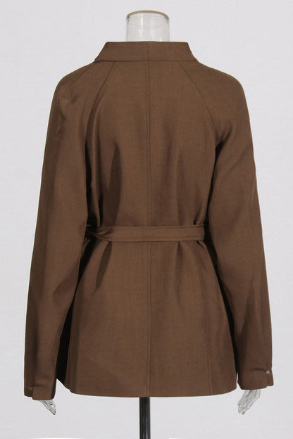 Beautifully Balanced Jacket with Timeless Character