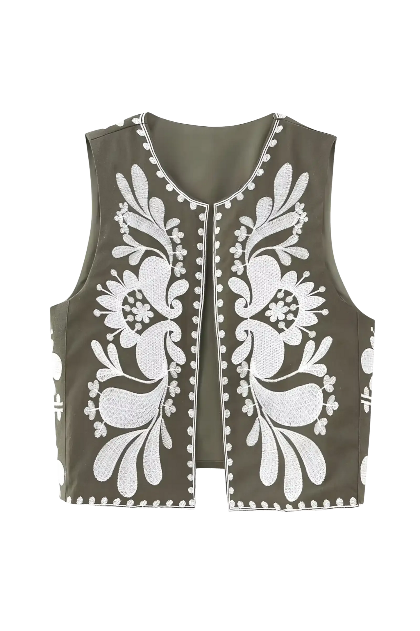 Vintage Inspired Coat with a Contemporary Edge