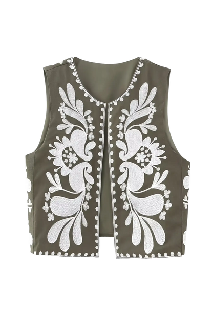 Vintage Inspired Coat with a Contemporary Edge