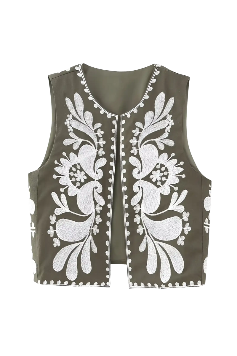 Vintage Inspired Coat with a Contemporary Edge
