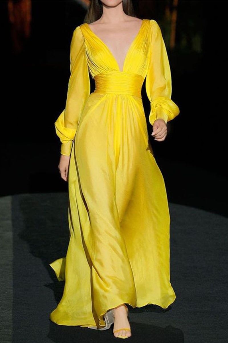 Beautifully Balanced Dress with Timeless Character