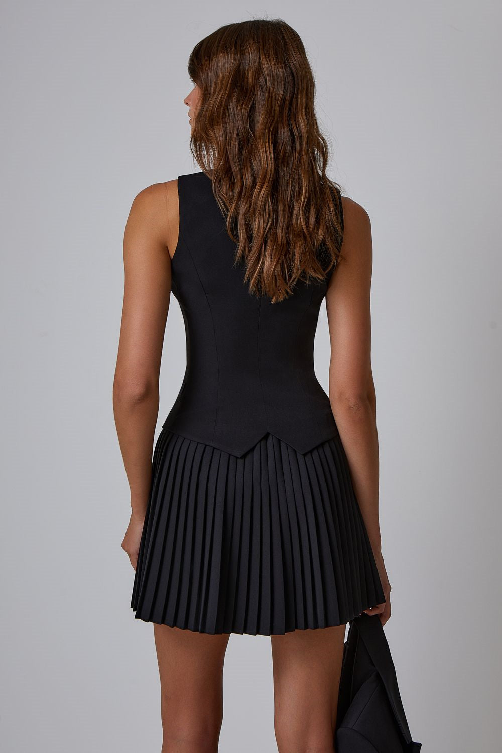 Classic Vintage Garment with a Flattering Fit
