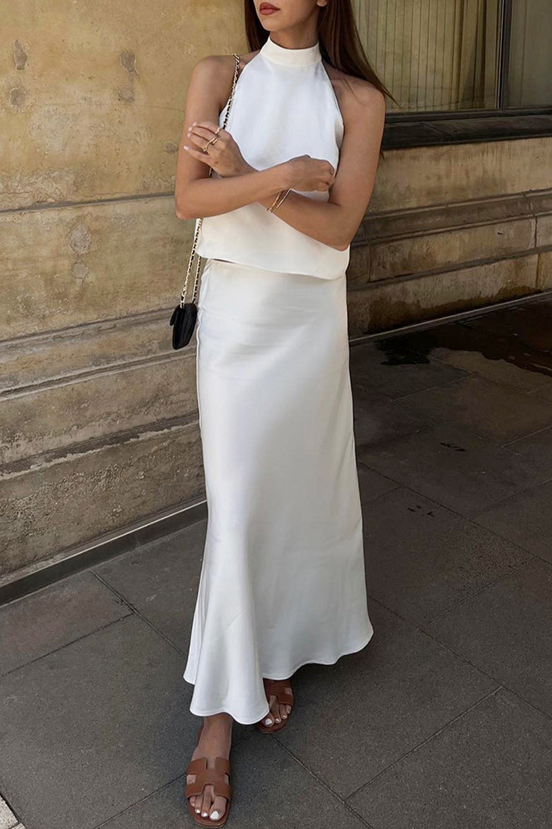 A Vintage Style Garment with Delicate Timeless Details