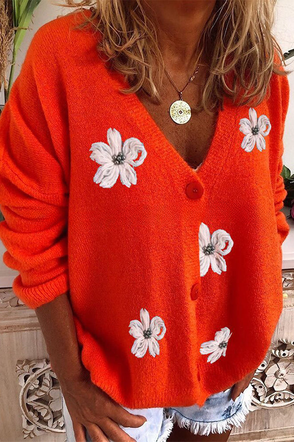 Elegantly Styled Cardigan for Everyday Wear