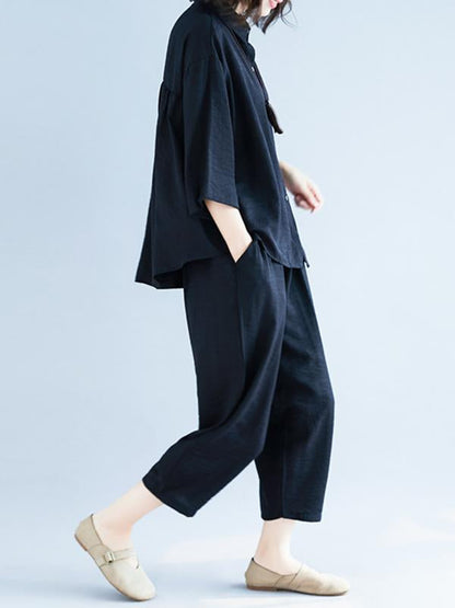 Beautifully Balanced Shirt with Timeless Character