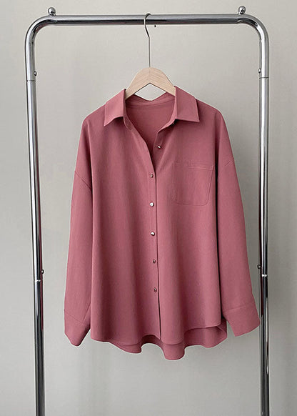 Vintage Inspired Shirt with a Contemporary Edge
