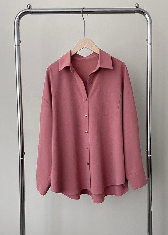 Vintage Inspired Shirt with a Contemporary Edge