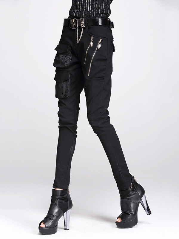 Well Tailored Pants with a Graceful Silhouette
