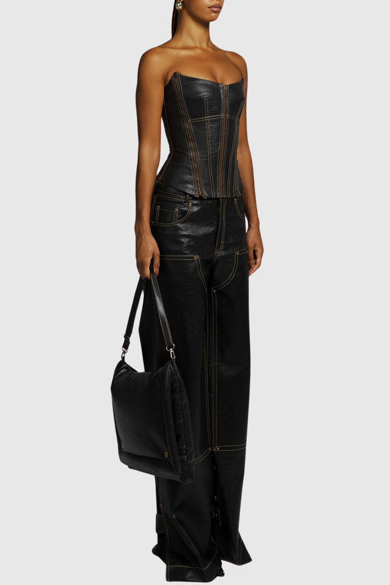 Classic Vintage Garment with a Flattering Fit