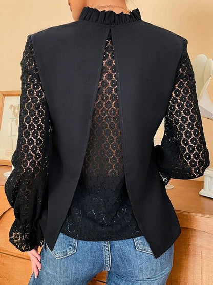 Classic Vintage & Enduringly Stylish Blouse