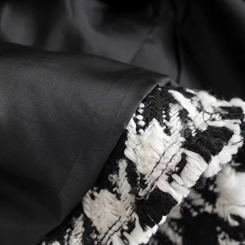 A Vintage Style Garment with Delicate Timeless Details