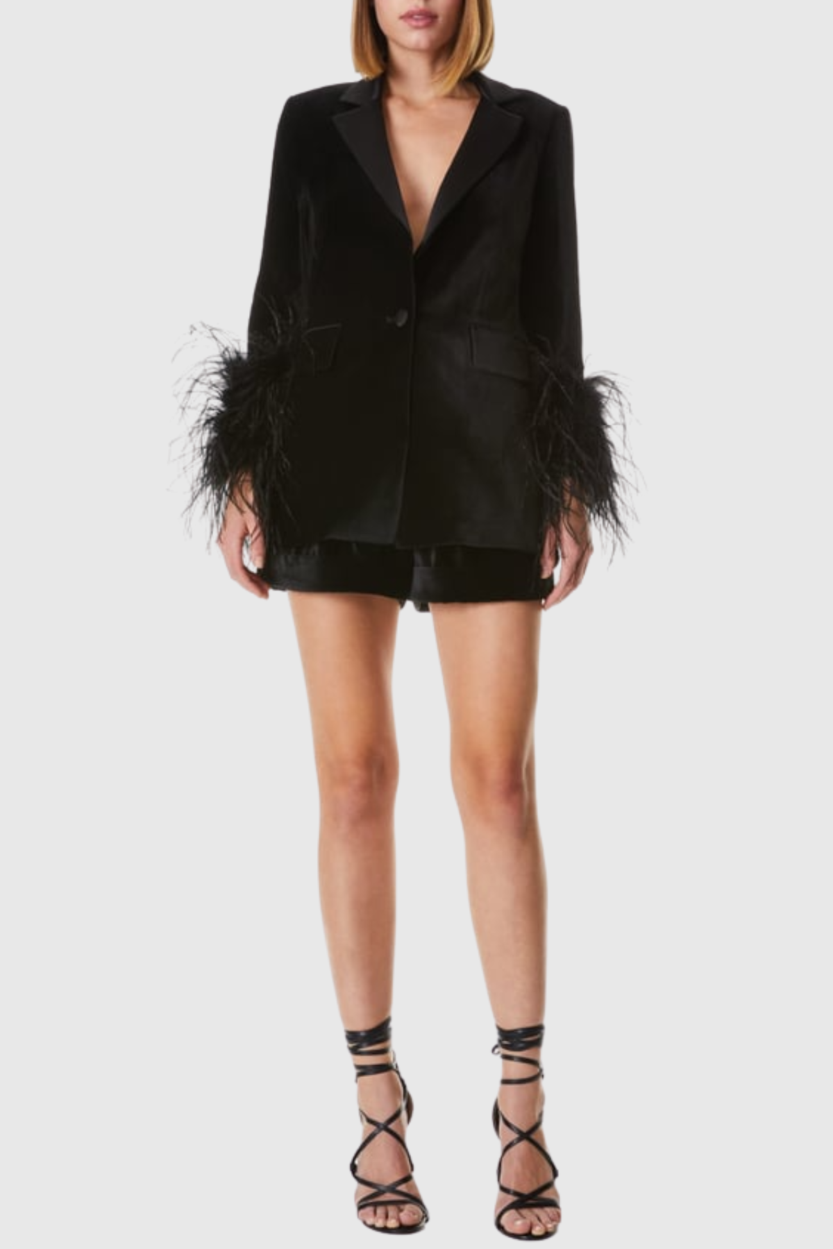 Vintage Inspired Garment with a Contemporary Edge