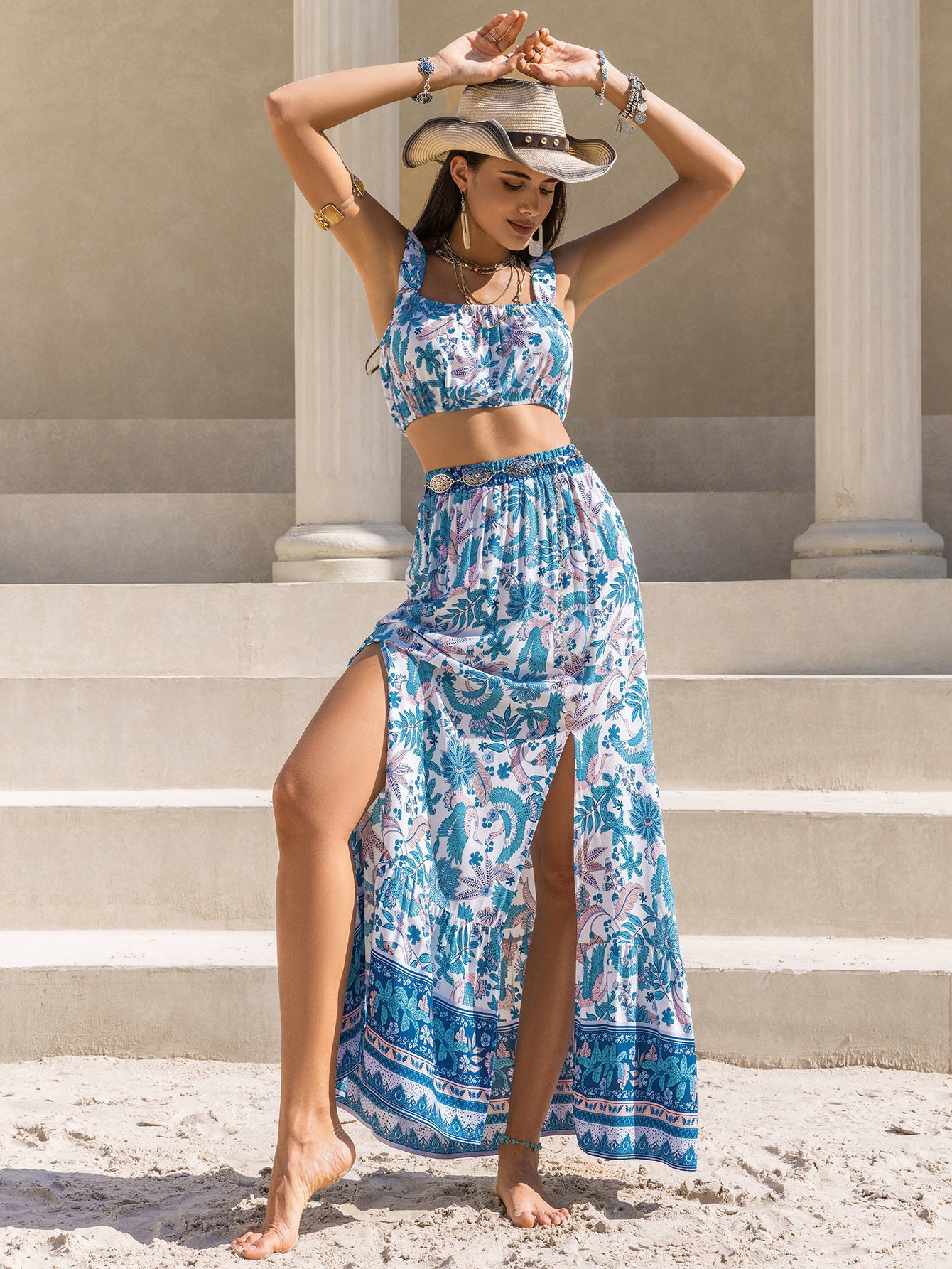 Beautifully Balanced Top with Timeless Character