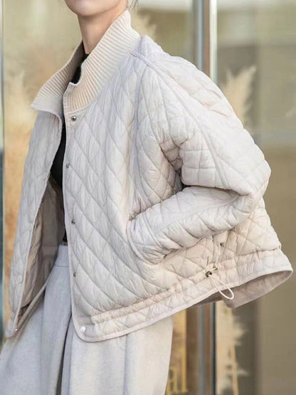 Vintage Inspired Coat with a Contemporary Edge