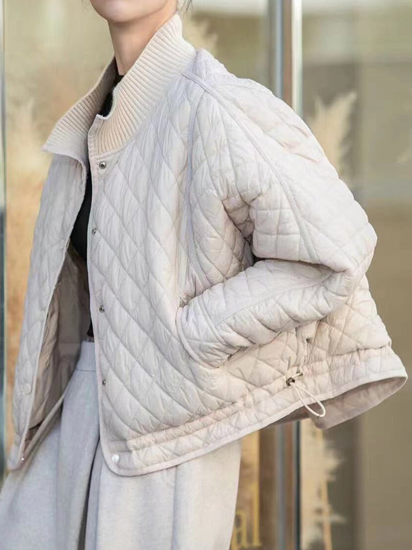 Vintage Inspired Coat with a Contemporary Edge