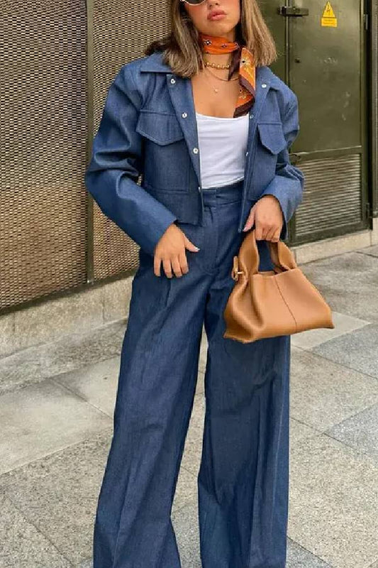 Beautifully Balanced Garment with Timeless Character