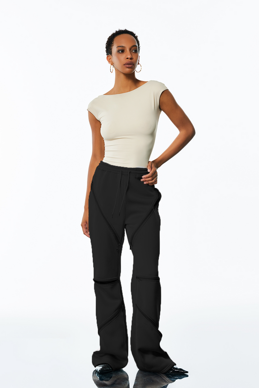 Beautifully Balanced Pants with Timeless Character